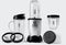 NutriBullet V05848 - Blender - 250W 0,5L - Kunststof Roestvaststaal