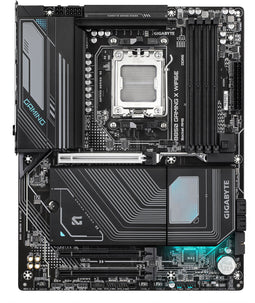 Gigabyte B850 GAMING X - Moederbord ATX - AMD AM5 - Wi-Fi 6E Bluetooth 5.3 - 256 GB DDR5