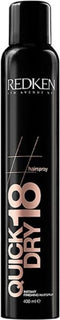 Redken Quick Dry 18 - Haarspray - 400 ml