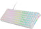 Mars Gaming MKPRO - Gaming Toetsenbord - RGB Achtergrondverlichting - Wit