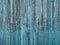 MERSIN - Laagpolig vloerkleed - Turquoise - 140 x 200 cm - Katoen