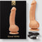 G-Vibe - G-Real - Mini Vibrerende Dildo - 3 x 18 cm - Beige