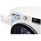 LG F4WV509S1H - Wasmachine - A energieklasse - TurboWash 59 - 9 kg wassen