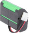 Batterij voor Vorwerk Kobold VR100 zoals SCM61932 en anderen 4500 mAh