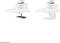 Neomounts NM-D775DXWHITE - Monitorarm voor 2 schermen t/m 32