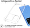 iMoshion Hoesje Geschikt voor Xiaomi Poco M4 Pro 5G Hoesje Siliconen - iMoshion Shockproof Case - Transparant