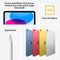 APPLE iPad (2022) - 10,9 inch - A14 Bionic - Zilver
