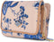 Oilily Zina - Portemonnee - Meisjes - Blauw - One Size
