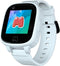 Moochies Connect - Smartwatch - Spraakoproepen GPS-tracking Waterdicht - Wit