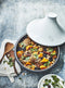 Emile Henry Tajine Delight - Ø33.5 cm - deksel wit