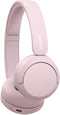 Sony WH-CH520 - Draadloze On-Ear Koptelefoon - 50 uur batterijduur - Roze