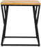 Square Sidetable 40