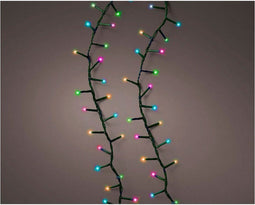 Tuin Verlichting LED Multicolor (11 m)