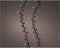 Tuin Verlichting LED Multicolor (11 m)