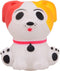 Squeeze ball hondje - Fidget toys - Squishy - Volwassenen - Kinderen - Kunststof - multicolor