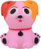 Squeeze ball hondje - Fidget toys - Squishy - Volwassenen - Kinderen - Kunststof - multicolor