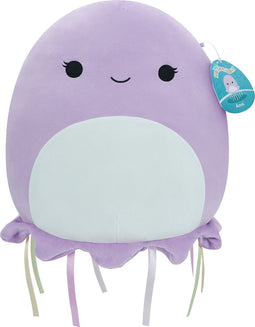 Squishmallows - Anni the Purple Jellyfish 30 cm Plush
