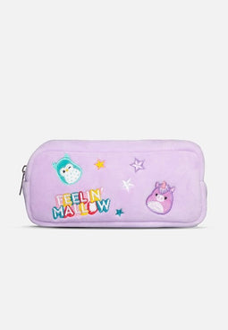 Squishmallows - Feelin' Mallow Make-up tas - Pastelpaars