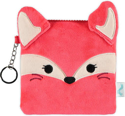 Squishmallows - Fifi Fluffy Zip Around Portemonnee - Roze