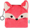 Squishmallows - Fifi Fluffy Zip Around Portemonnee - Roze