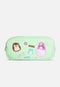 Squishmallows - Mixed Squish Make-up Bag Green