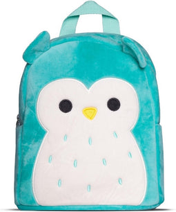 Squishmallows - Winston Rugzak - Blauw