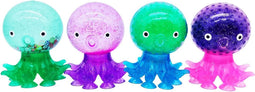 Squishy Tastic Rekbare Water Octopus met Zuignappen