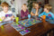 sQula Familie bordspel / Familiebordspel