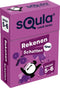 sQula Rekenen Schatten groep 5-6 - educatief kaartspel
