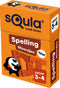 sQula Spelling / Woordjes Groep 3-4 Educatief Kaartspel