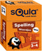 sQula Spelling / Woordjes Groep 3-4 Educatief Kaartspel