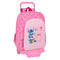 Lilo & Stitch - Schoolrugzak - Chill Roze 33 x 42 x 14 cm