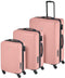 Princess Traveller PT01 - Reiskoffer - Lichtgewicht - Peony Pink - M - 67cm