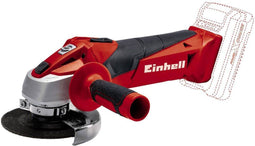 Einhell TC-AG 18/115 Li-Solo - Accu Haakse Slijper - 8500 t/min - Lichtgewicht