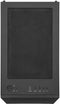 Silverstone FARA H1M - Micro Tower PC - Tempered Glass - Zwart