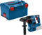 Bosch GBH 18V-28 C - Klopboor - Borstelloze motor 18V 3,3 J slagenergie - Blauw