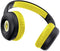 Trust Nouna - Draadloze Kids Headset - Volumebeperking - Geel Zwart