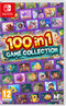 Maximum Games 100 In 1 Game Collection - Nintendo Switch - Actie Avontuur Party Platform Puzzel
