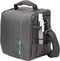 Rivacase 7420 - DSLR Schoudertas - Zachte voering - Zwart