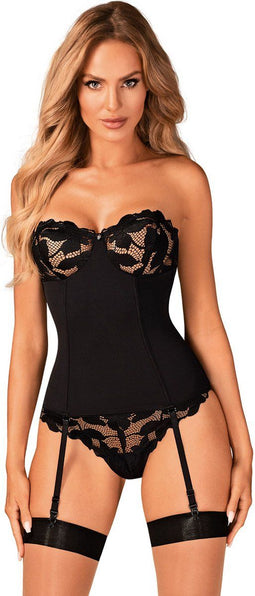 OBSESSIVE CORSETS | Obsessive - Editya Corset Xs/s