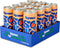 SQWEEZ (SQWZ) frisdrank White Peach BIO, blikje van 25 cl, pak van 12 stuks