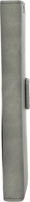 Mobiparts Galaxy S23 - Classic Wallet Case - Ruimte voor pasjes - Granite Grey (2023)