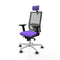 Bureaustoel Piqueras y Crespo 2D026G2 Lila
