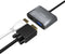 Adapter HDMI naar VGA Aisens A109-0627 Grijs