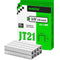 Tackernietjes Type 53, 8 mm verzinkte Nietjes Type 53 JT21 voor handtacker & elektrische tacker, 1.6