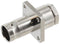 Telegärtner 100023396 100023396 BNC-connector Bus, inbouw 50 Ω 1 stuk(s)
