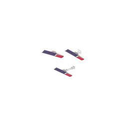 Neomounts KEYB-V100 - Toetsenbord- en muishouder - Universeel - 75x23 cm