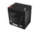 Green Cell AGM45 - Accu 12V 5,3Ah - VRLA AGM - Zwart