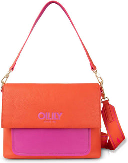 Oilily Sofia - Schoudertas - Dames - Rood - One Size