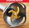 Tefal HB94L8 - Staafmixer - 1000W met XL hakmolenaccessoires
